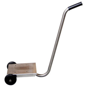 Porta electrobombas M CARRO INOX